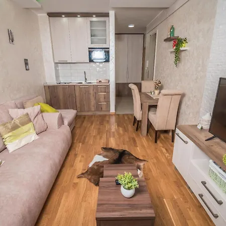 Zlatibor.lux.stefanovic 1 Apartament *