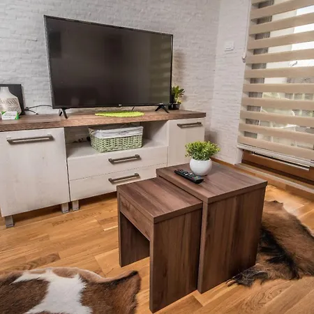 Zlatibor.lux.stefanovic 1 Apartament Zlatibor