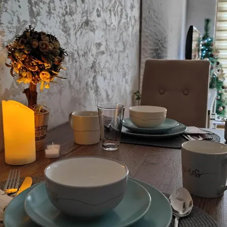 Zlatibor.lux.stefanovic 1 Apartment
